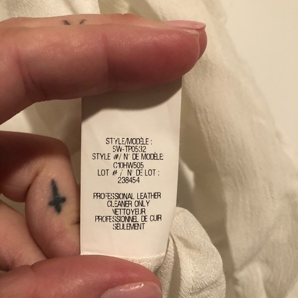 Helmut Lang Button Down - Picture 4 of 7